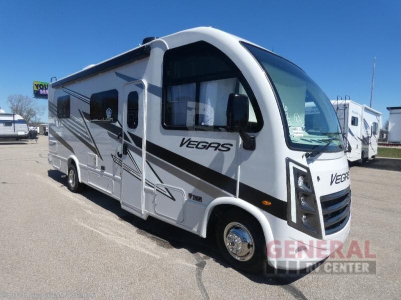 2024 Thor Motor Coach Vegas 26.1 RV for Sale in Mount Clemens, MI 48043 ...