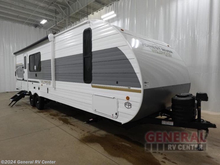 New 2025 Forest River Wildwood X-Lite 26ICE available in Mount Clemens, Michigan