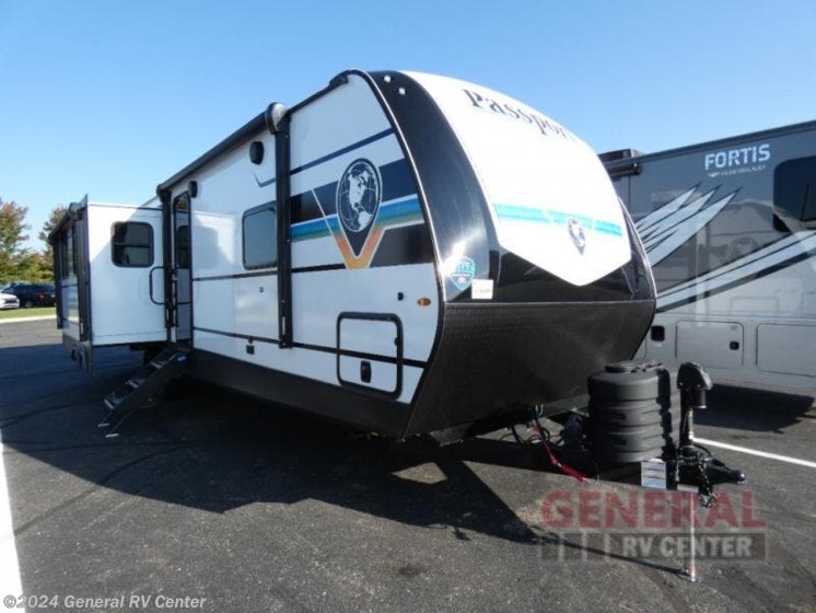 2025 Keystone Passport 3100RE RV for Sale in Mount Clemens, MI 48043