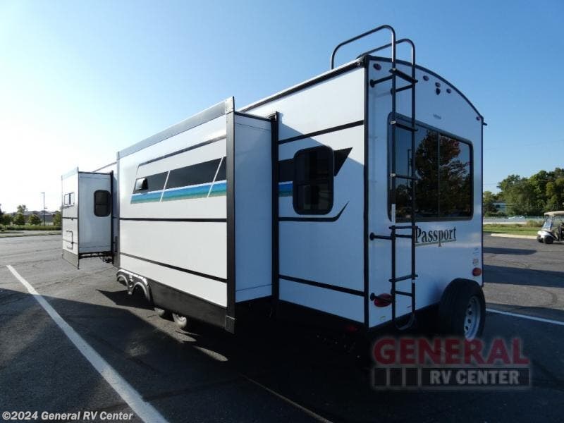 2025 Keystone Passport 3100RE RV for Sale in Mount Clemens, MI 48043