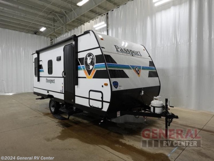 2025 Keystone Passport Classic 190RD RV for Sale in Mount Clemens, MI