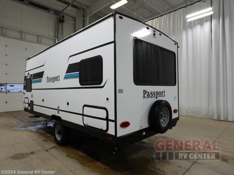 2025 Keystone Passport Classic 190RD RV for Sale in Mount Clemens, MI