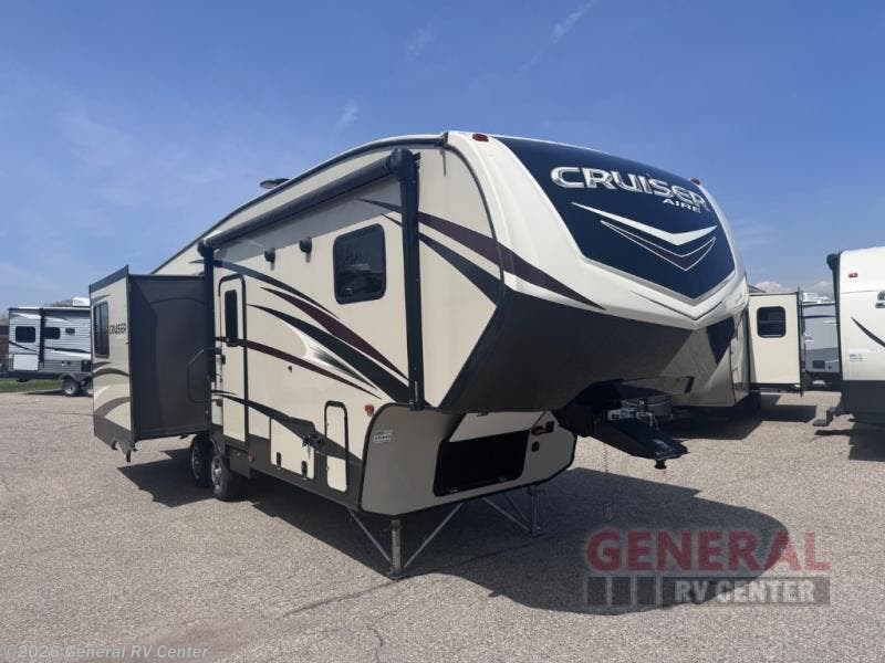 2017 CrossRoads Cruiser Aire CR28RL RV for Sale in Mount Clemens, MI ...