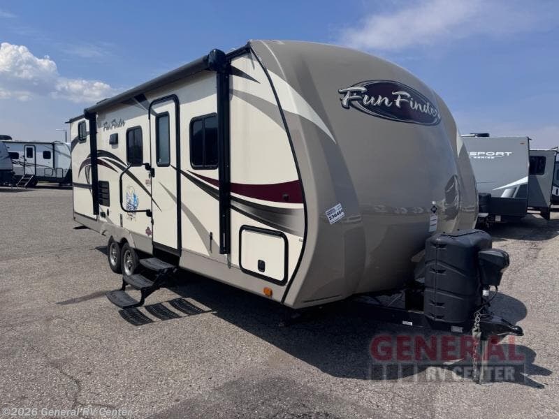 2015 Cruiser RV Fun Finder F-242BDS RV for Sale in Mount Clemens, MI ...