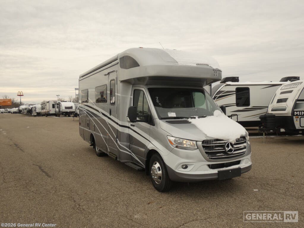 2025 Winnebago View 24J RV for Sale in Mount Clemens, MI 48043 | 323301 ...