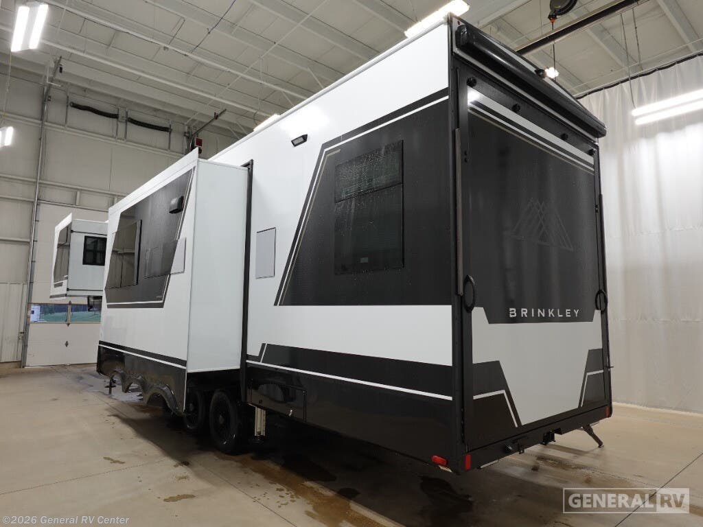 New 2025 Brinkley RV Model G 3250 available in Mount Clemens, Michigan