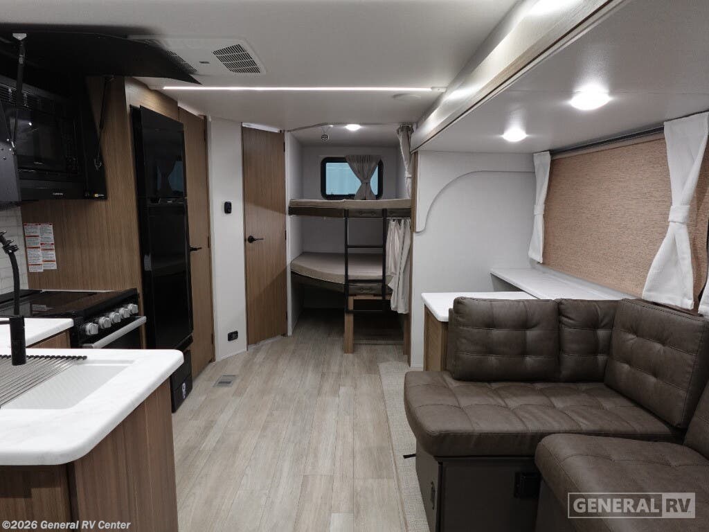 2025 Wildwood 26DBUD by Forest River from General RV Center in Mount Clemens, Michigan