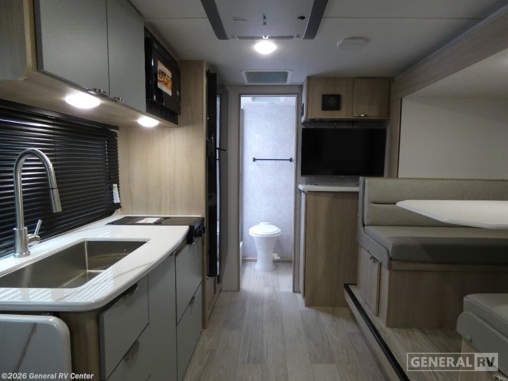 2025 Micro Minnie FLX2108TB by Winnebago from General RV Center in Mount Clemens, Michigan