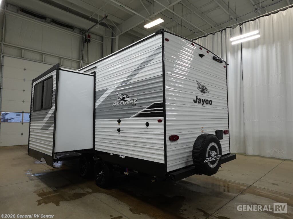 New 2025 Jayco Flight 200MKS available in Mount Clemens, Michigan