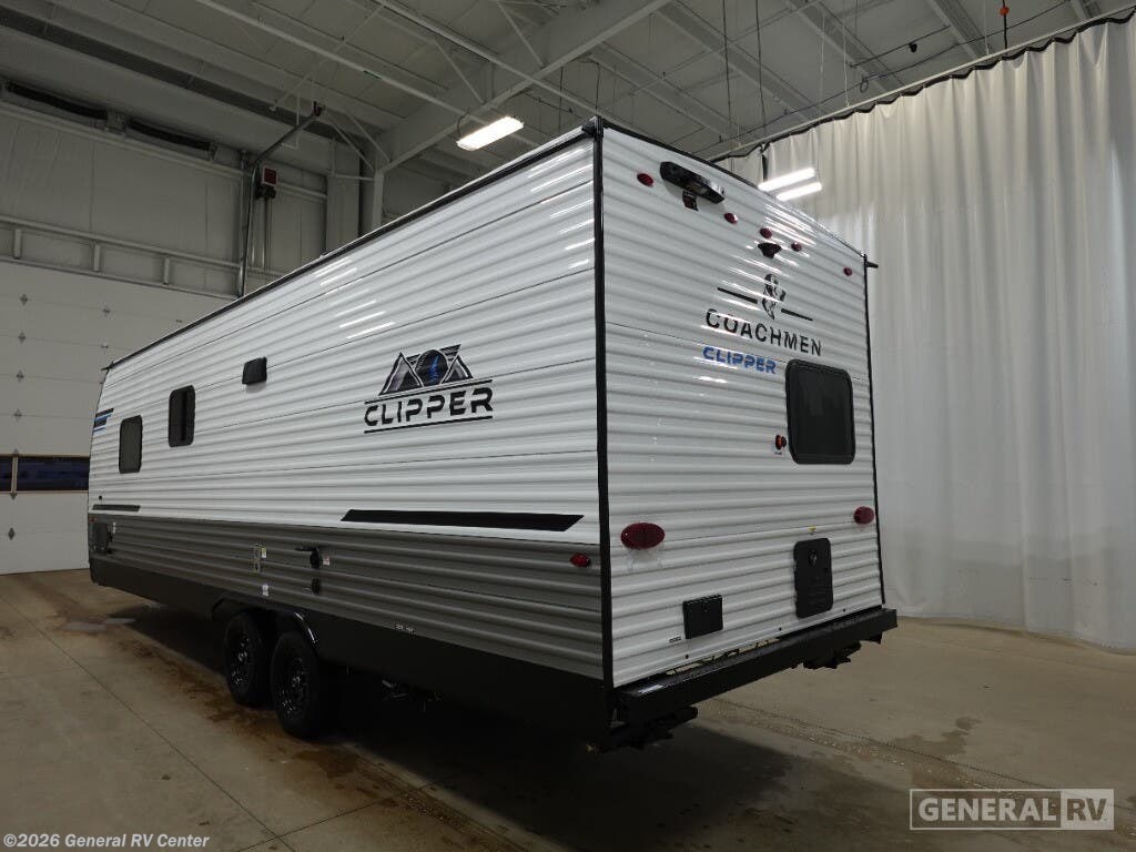 2026 Clipper 26BH by Coachmen from General RV Center in Mount Clemens, Michigan