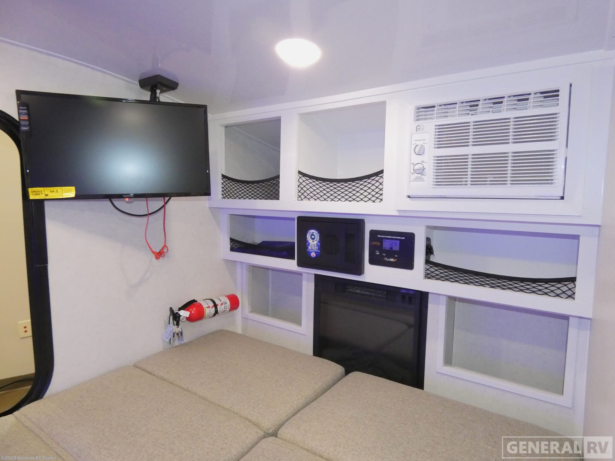 New 2026 Modern Buggy Trailers Little Buggy 12LRK available in Mount Clemens, Michigan