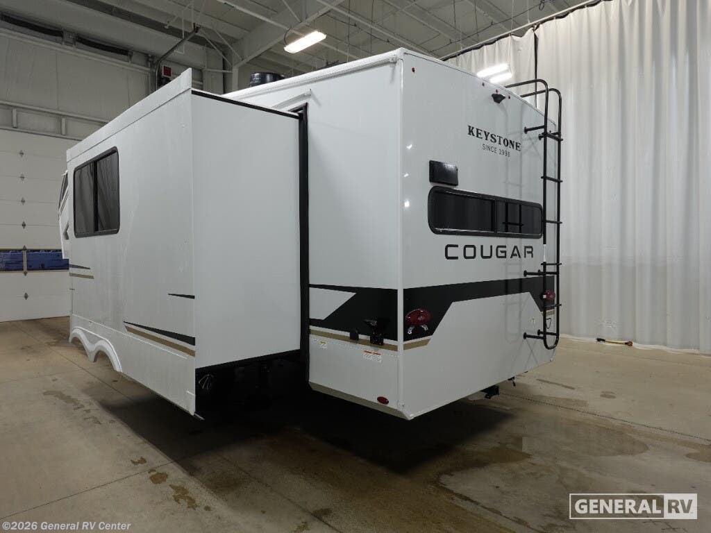 2026 Cougar 26RKE by Keystone from General RV Center in Mount Clemens, Michigan