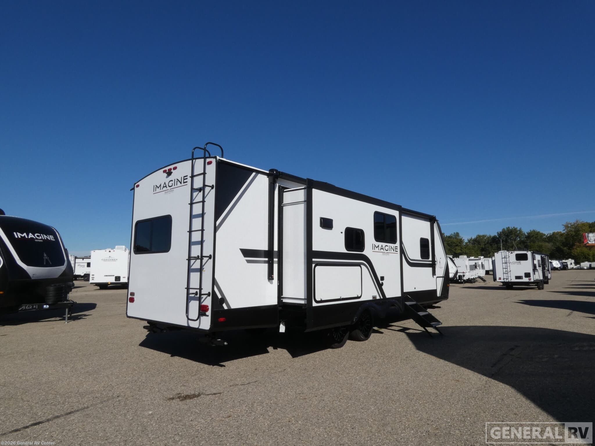 2026 Imagine 2670MK by Grand Design from General RV Center in Mount Clemens, Michigan