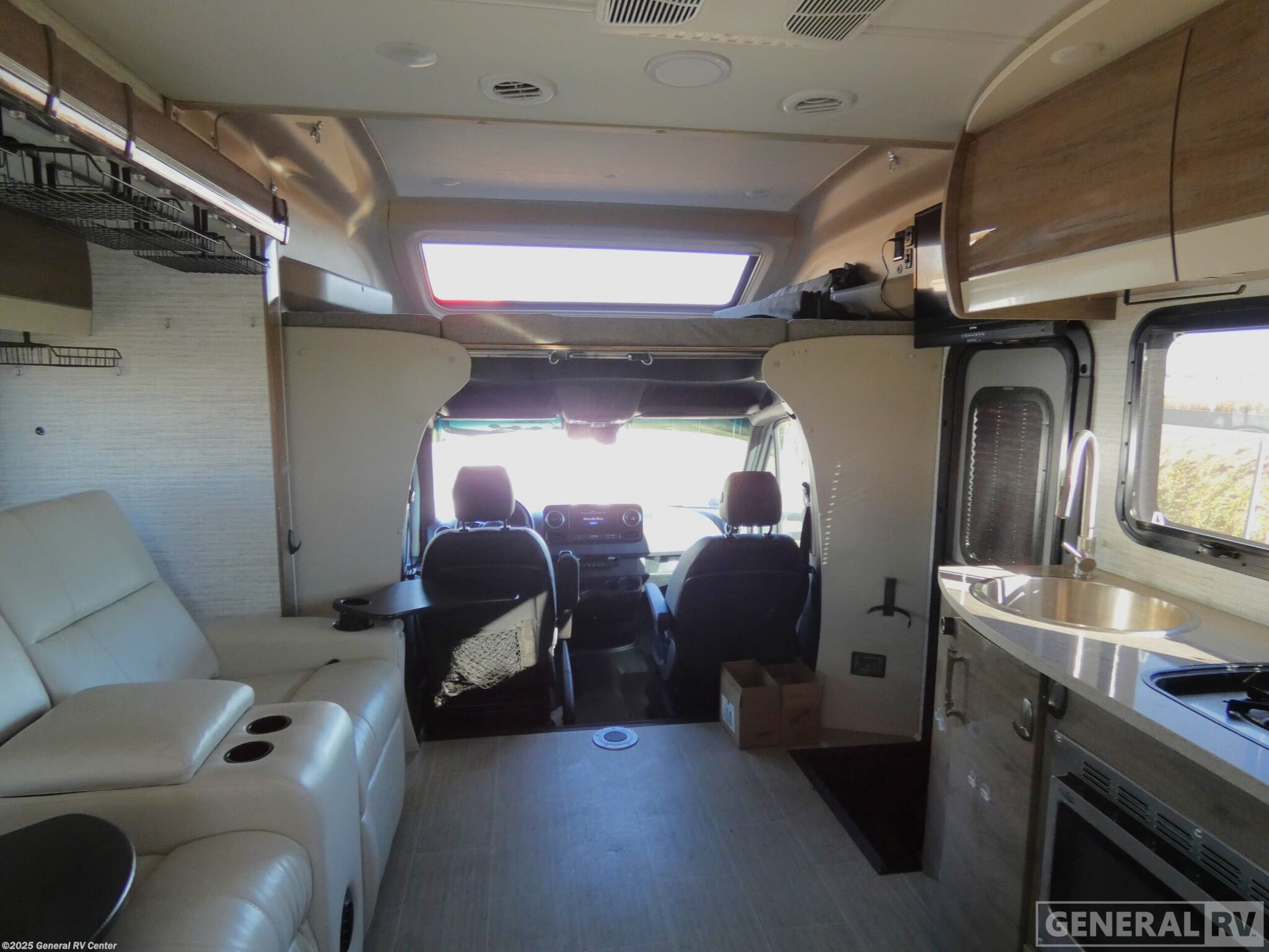 Used 2024 Entegra Coach Qwest 24L available in Mount Clemens, Michigan