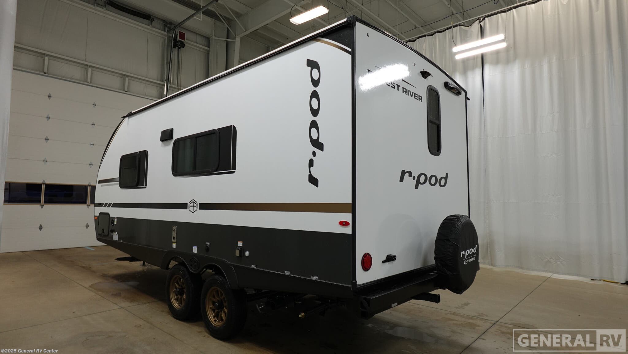 2026 R*POD RP-197 by Forest River from General RV Center in Mount Clemens, Michigan