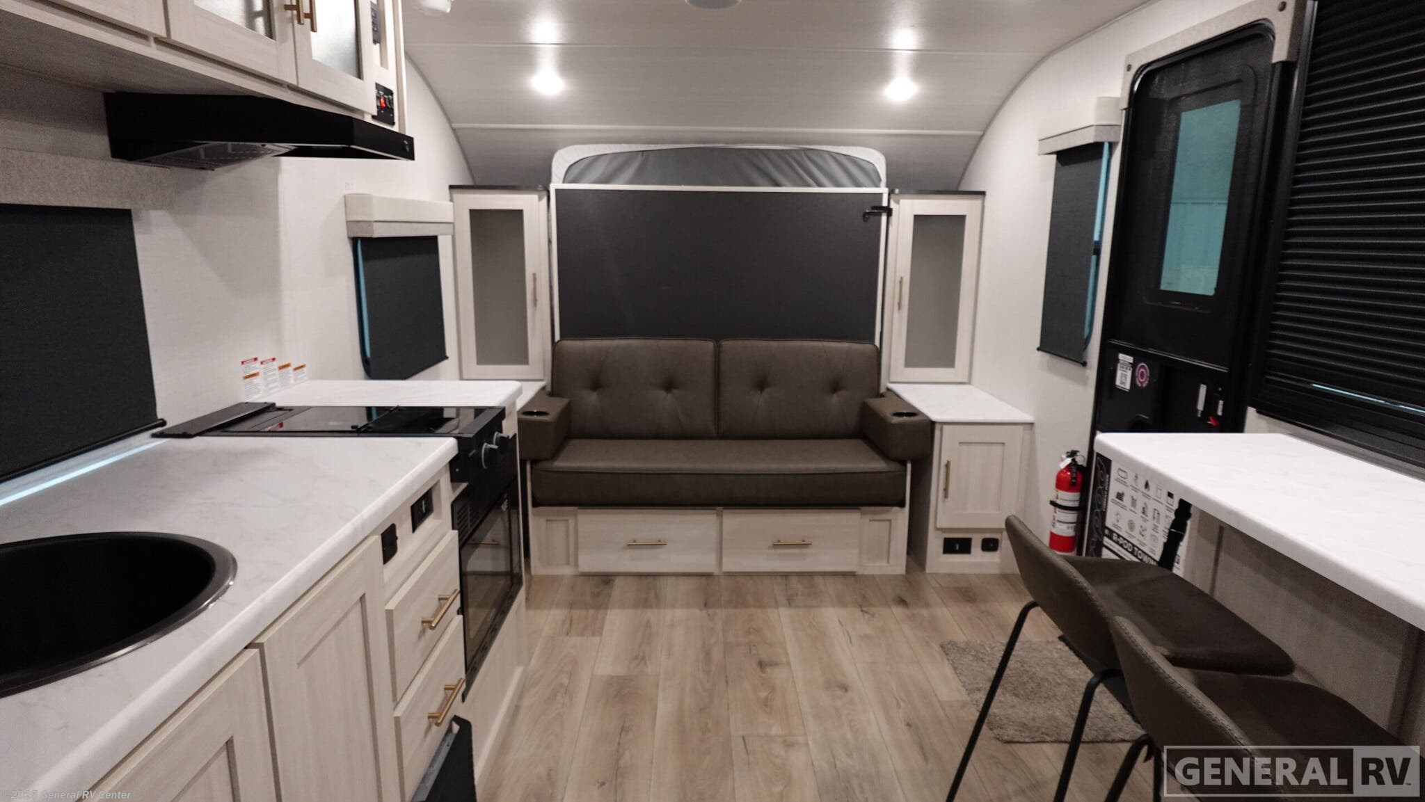 New 2026 Forest River R*POD RP-197 available in Mount Clemens, Michigan