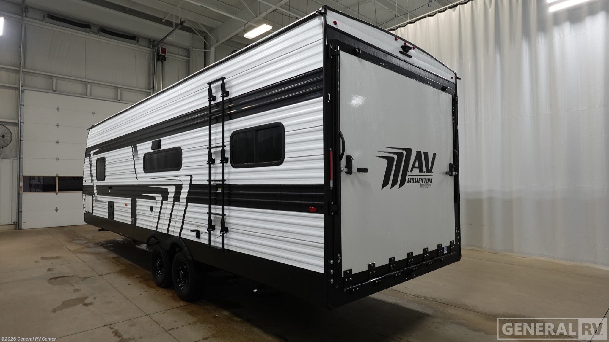 2026 Momentum 27MAV by Grand Design from General RV Center in Mount Clemens, Michigan