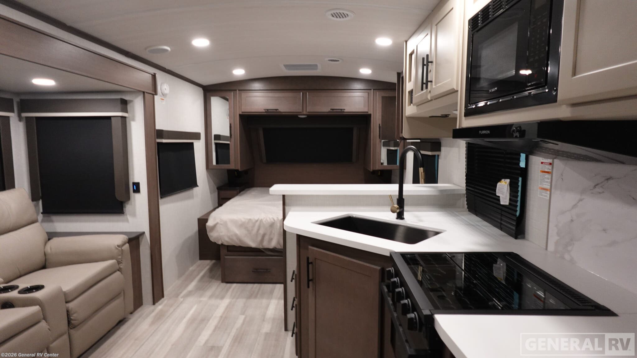 New 2026 Keystone Cougar 22RBS available in Mount Clemens, Michigan