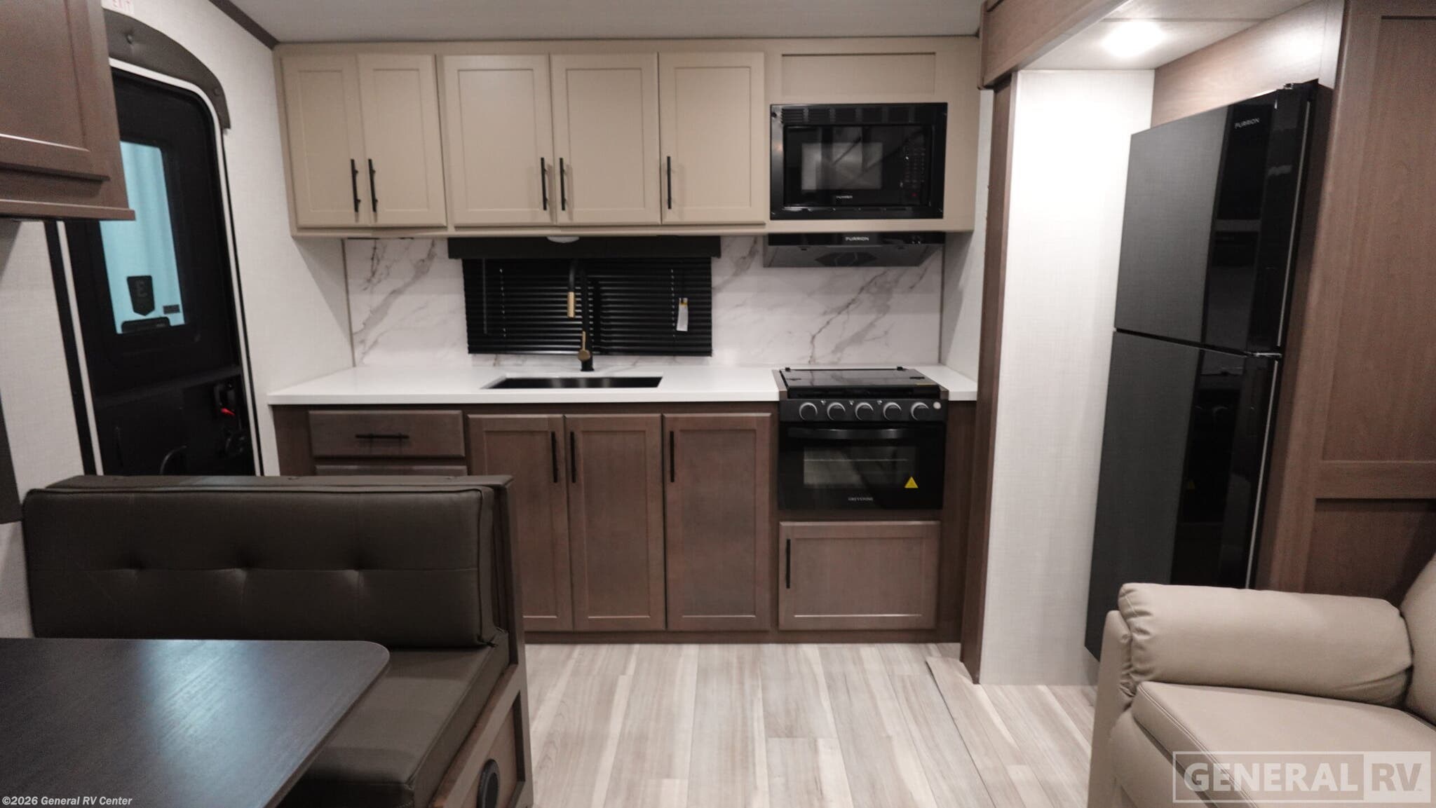 2026 Keystone Cougar 2100RK - New Fifth Wheel For Sale by General RV Center in Mount Clemens, Michigan
