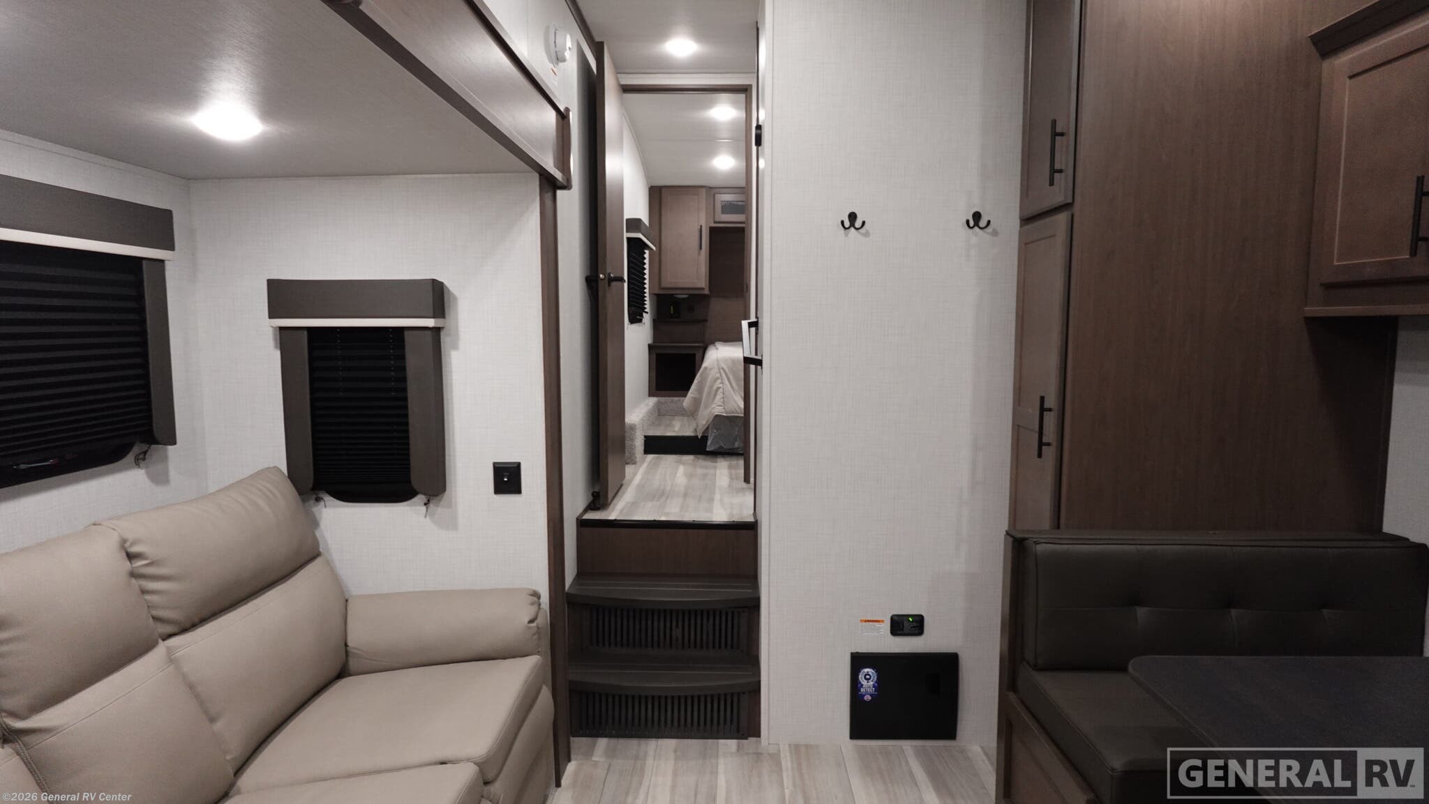 New 2026 Keystone Cougar 2100RK available in Mount Clemens, Michigan