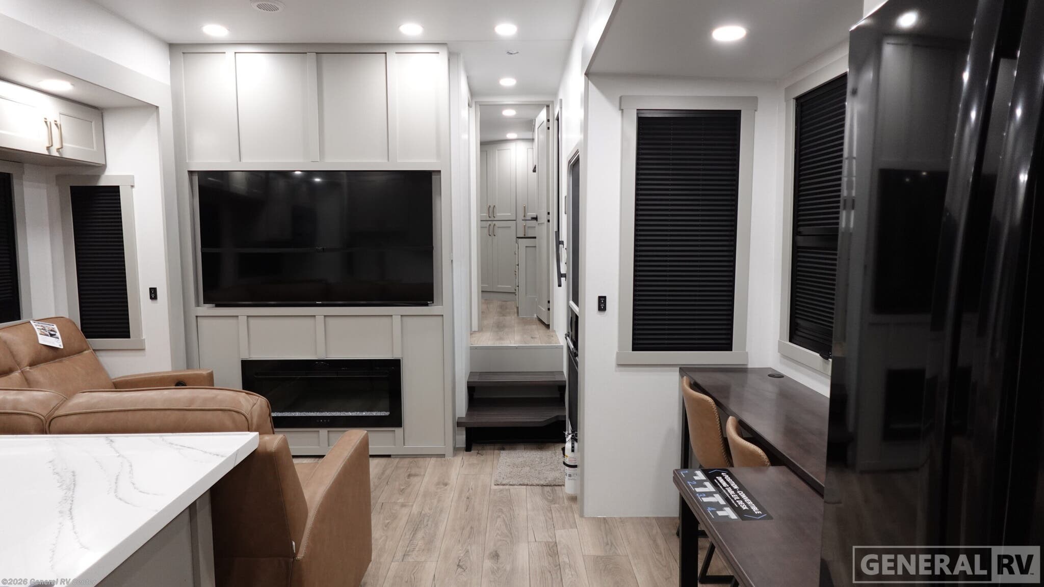 New 2026 Brinkley RV Model G 3950 available in Mount Clemens, Michigan