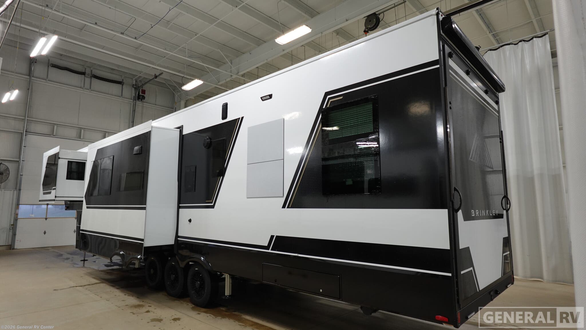 2026 Model G 3950 by Brinkley RV from General RV Center in Mount Clemens, Michigan