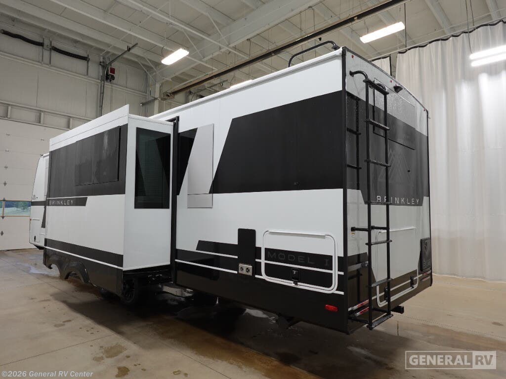 New 2026 Brinkley RV Model I 294 available in Mount Clemens, Michigan