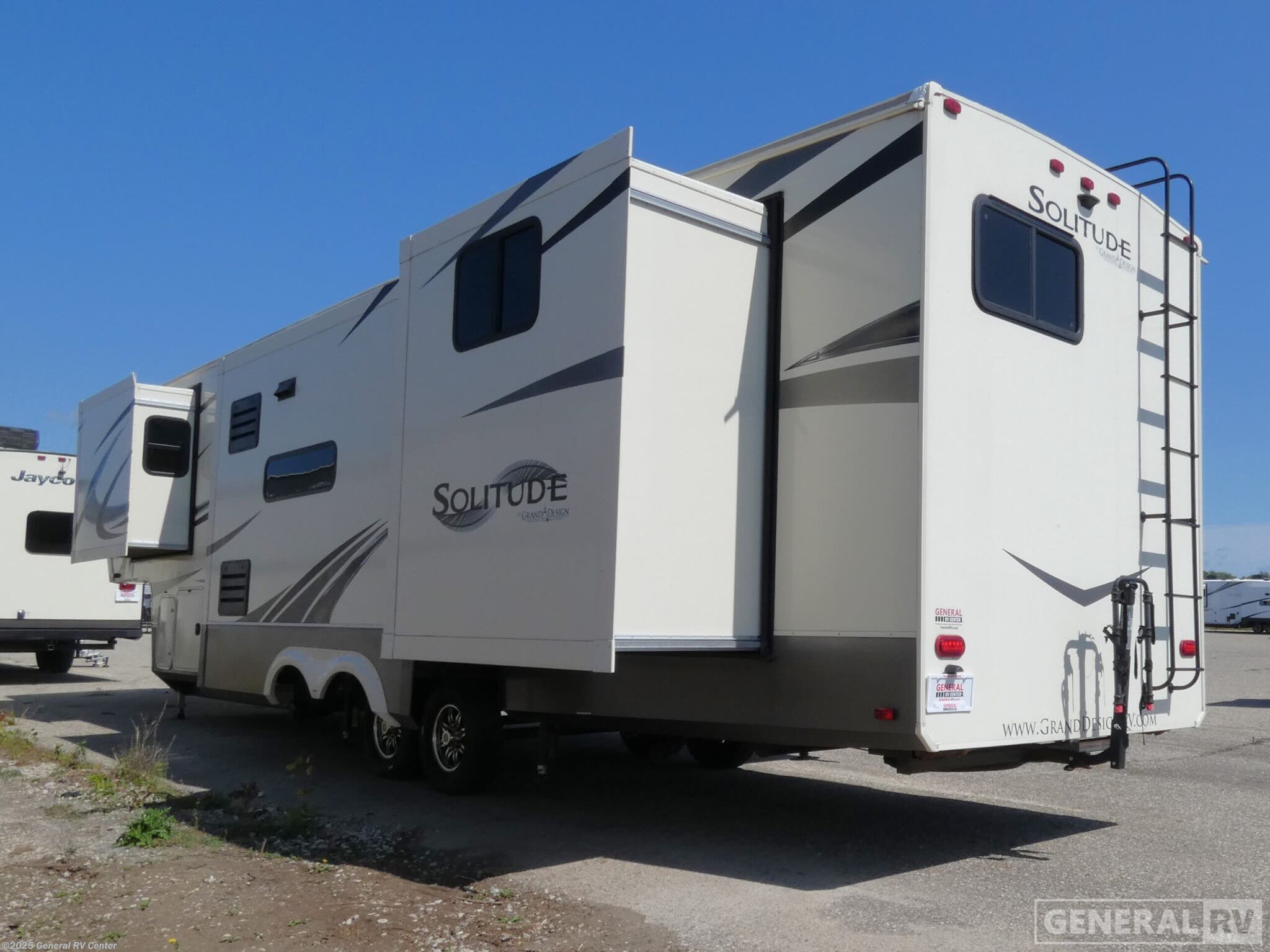 2020 Solitude 3740BH by Grand Design from General RV Center in Mount Clemens, Michigan