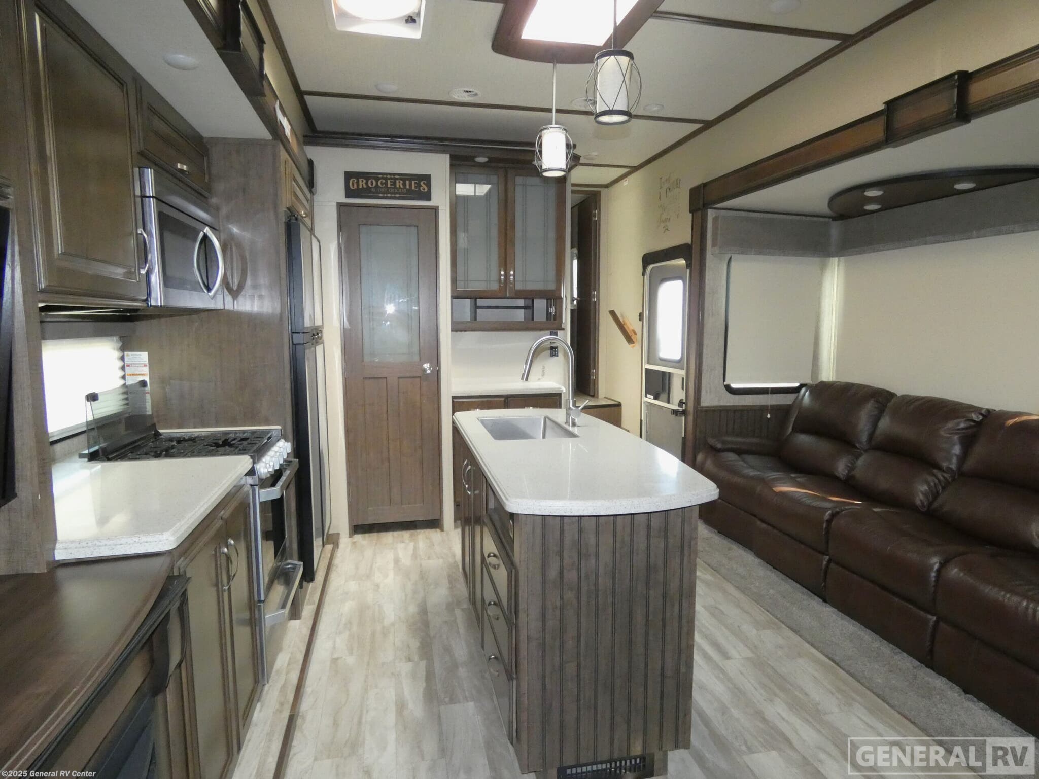 Used 2020 Grand Design Solitude 3740BH available in Mount Clemens, Michigan