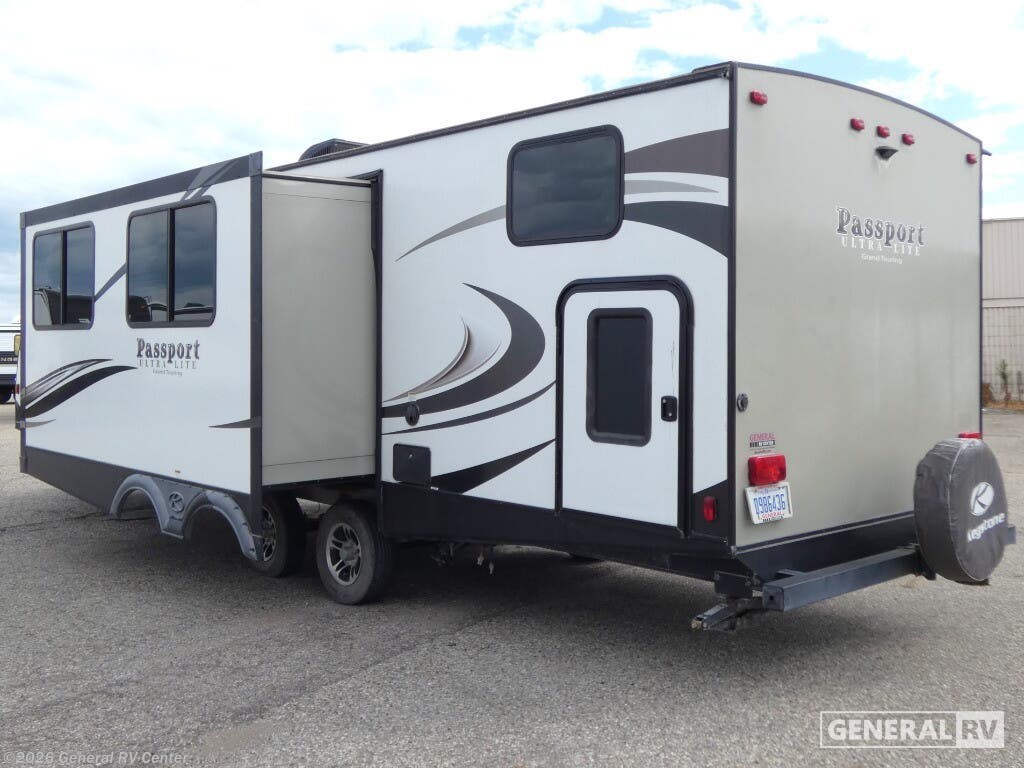 2019 Passport 2920BH by Keystone from General RV Center in Mount Clemens, Michigan