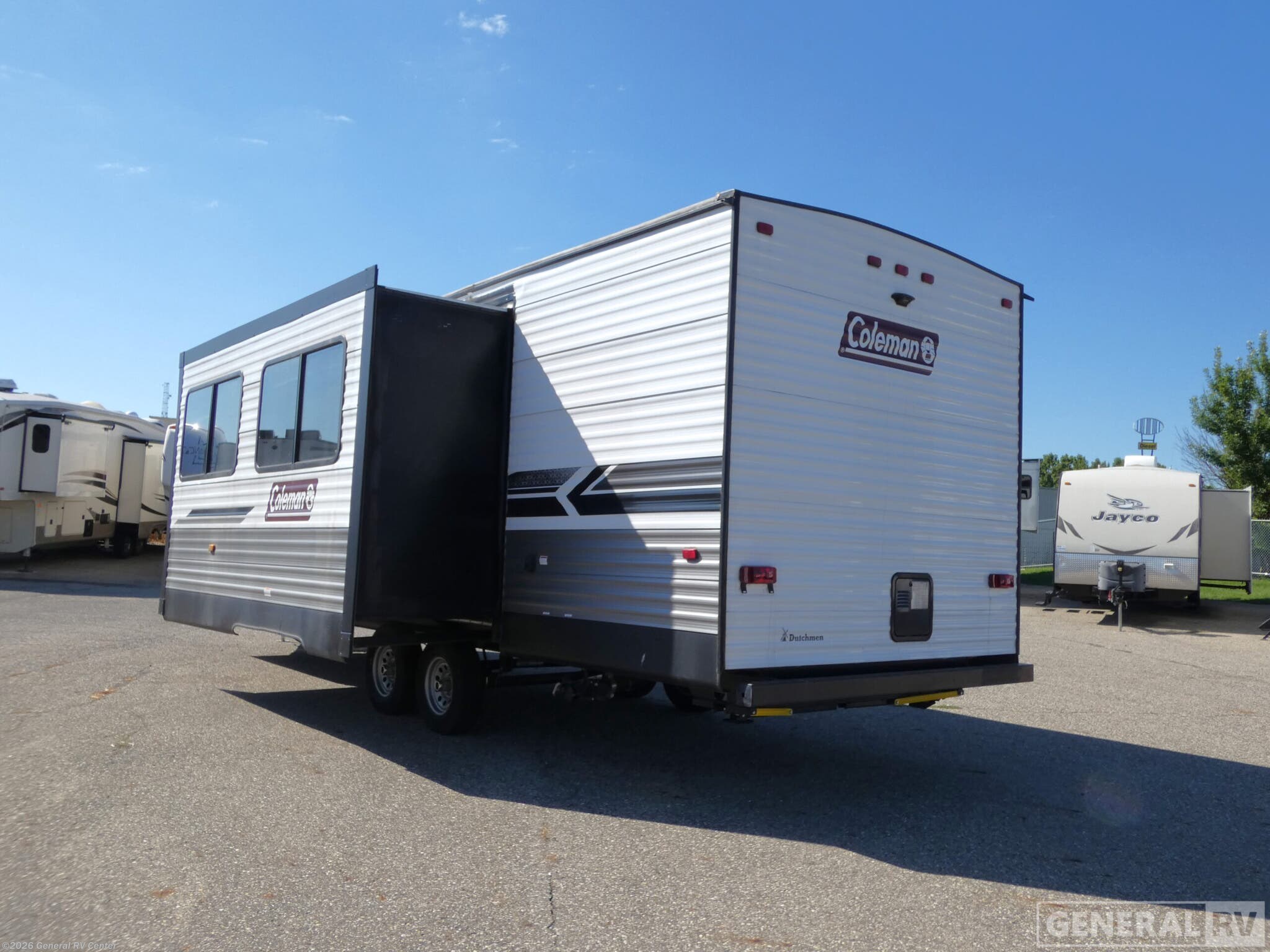 2022 Coleman 262BH by Dutchmen from General RV Center in Mount Clemens, Michigan