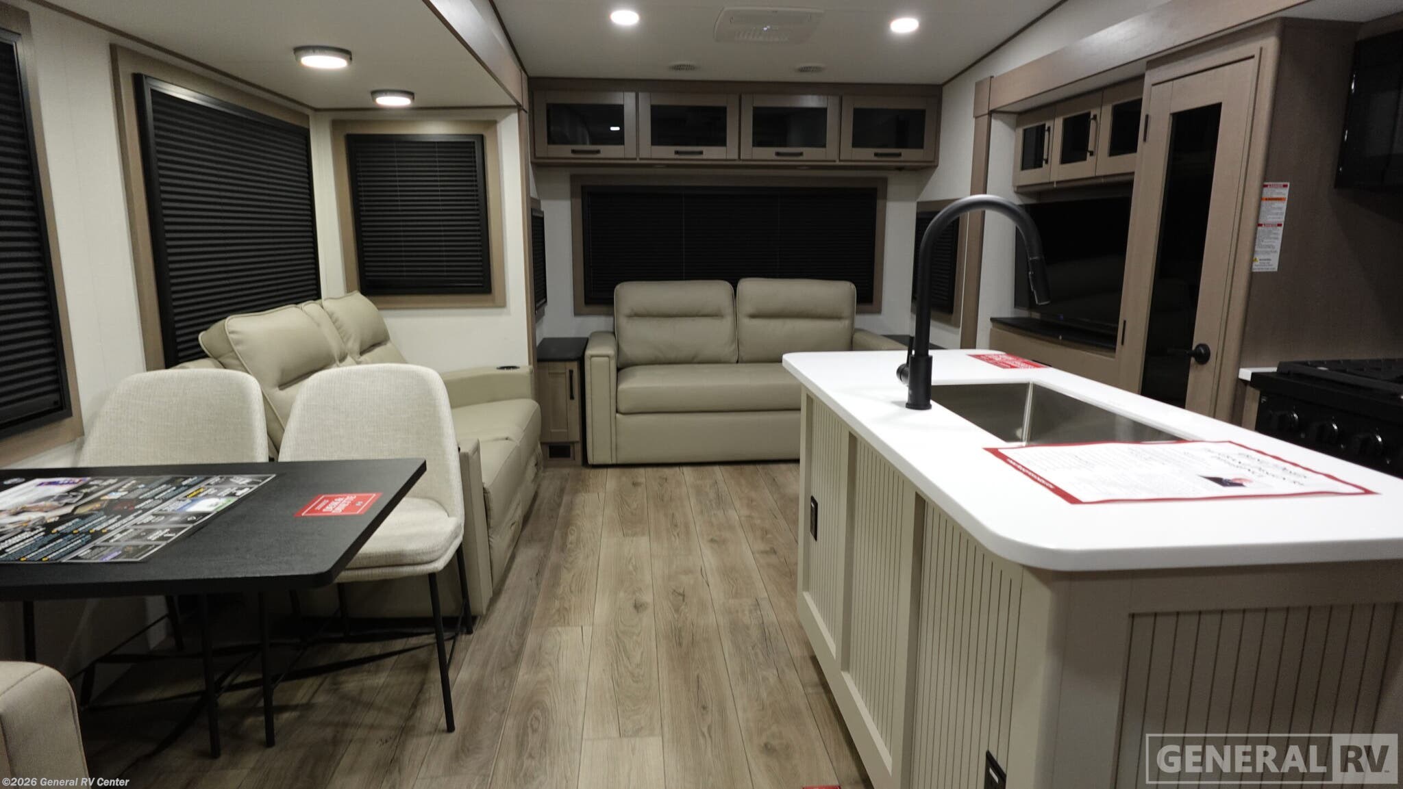 2026 Grand Design Reflection 303RLS - New Fifth Wheel For Sale by General RV Center in Mount Clemens, Michigan