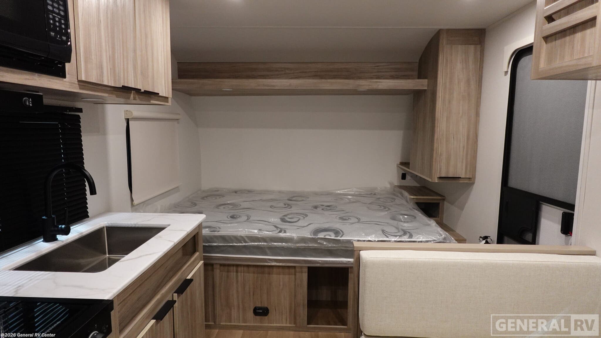 New 2026 Winnebago Access 18DBH available in Mount Clemens, Michigan