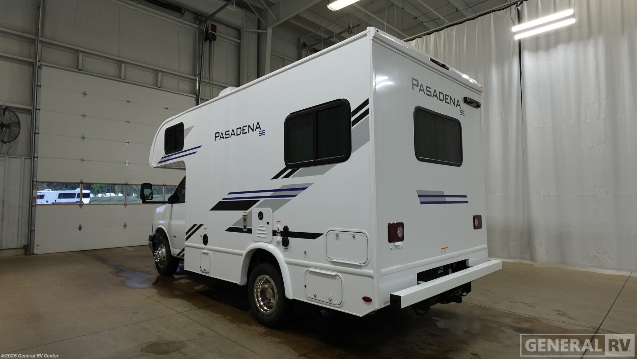 2026 Pasadena SE19 by Thor Motor Coach from General RV Center in Mount Clemens, Michigan