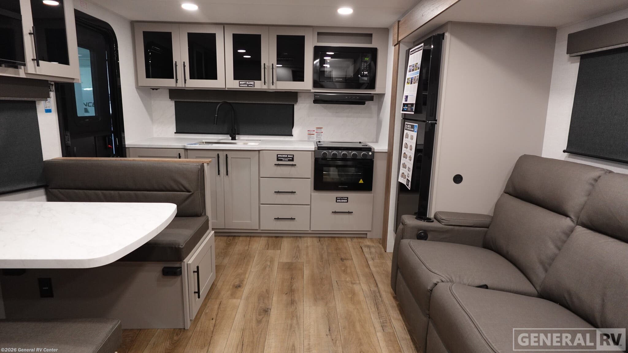2026 Alliance RV Delta RK234 - New Travel Trailer For Sale by General RV Center in Mount Clemens, Michigan