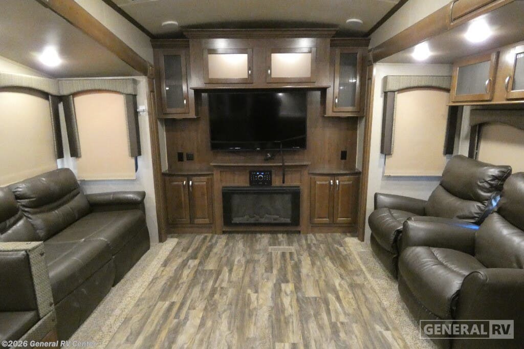 Used 2018 Forest River Cedar Creek 29RE available in Mount Clemens, Michigan