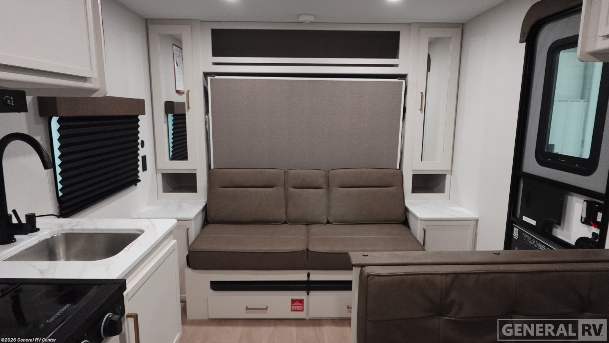 New 2026 Grand Design Transcend One 151RB available in Mount Clemens, Michigan