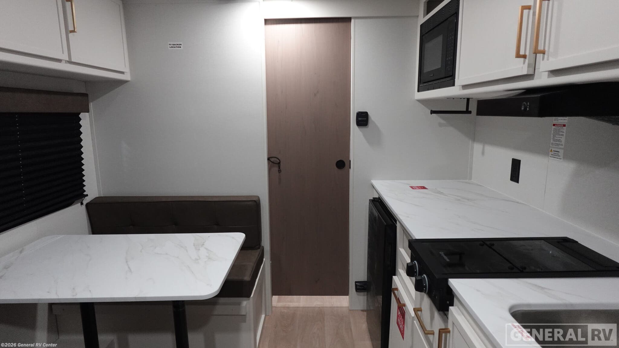 2026 Grand Design Transcend One 151RB - New Travel Trailer For Sale by General RV Center in Mount Clemens, Michigan