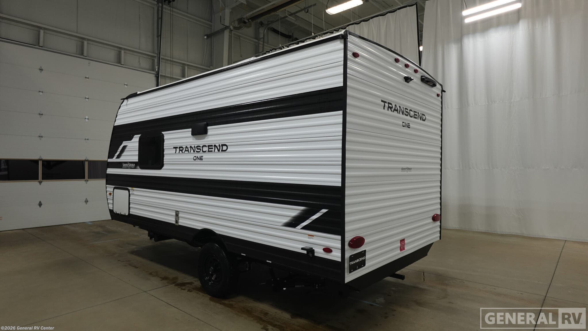 2026 Transcend One 151RB by Grand Design from General RV Center in Mount Clemens, Michigan