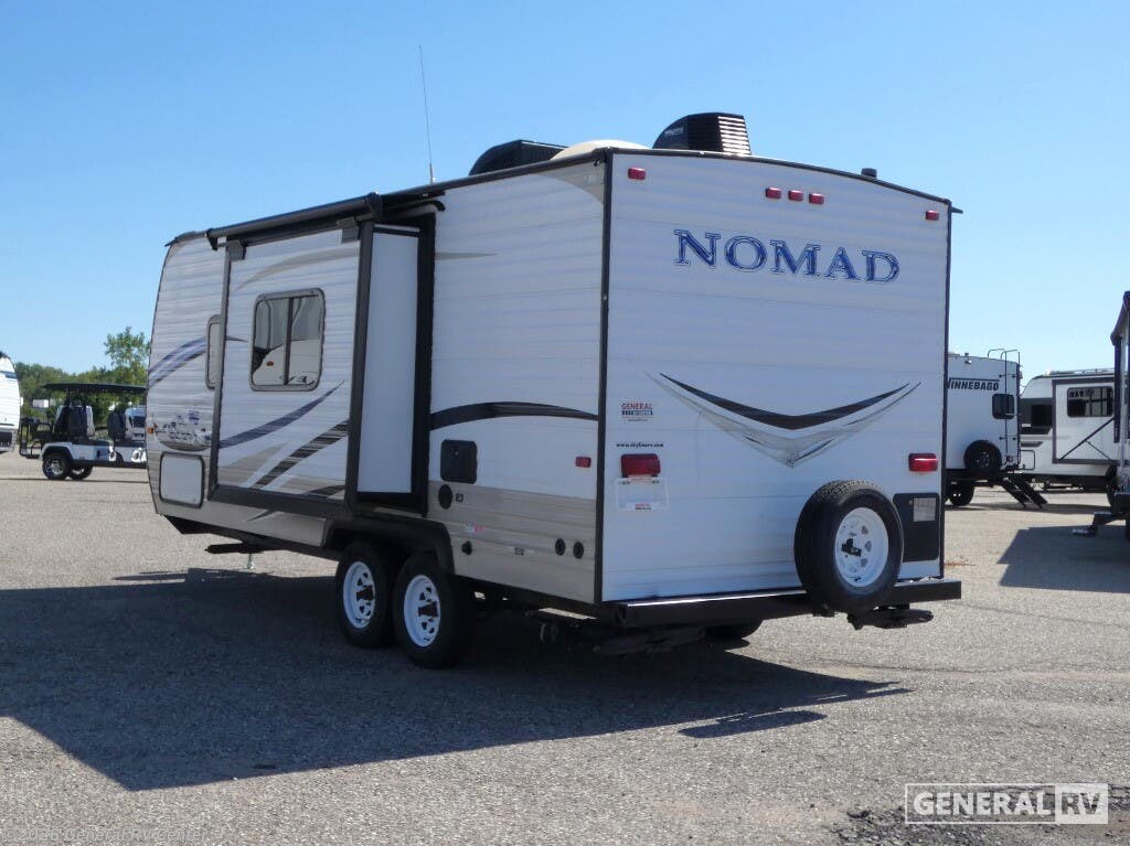 2015 Nomad 204 by Skyline from General RV Center in Mount Clemens, Michigan