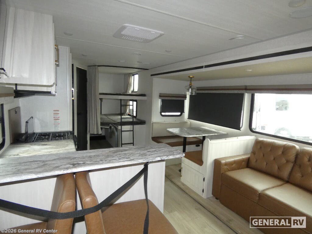 2024 Forest River Surveyor Legend 276BHLE - Used Travel Trailer For Sale by General RV Center in Mount Clemens, Michigan