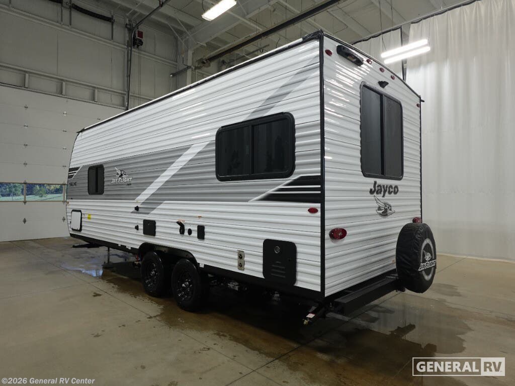 2026 Flight 210QB by Jayco from General RV Center in Mount Clemens, Michigan