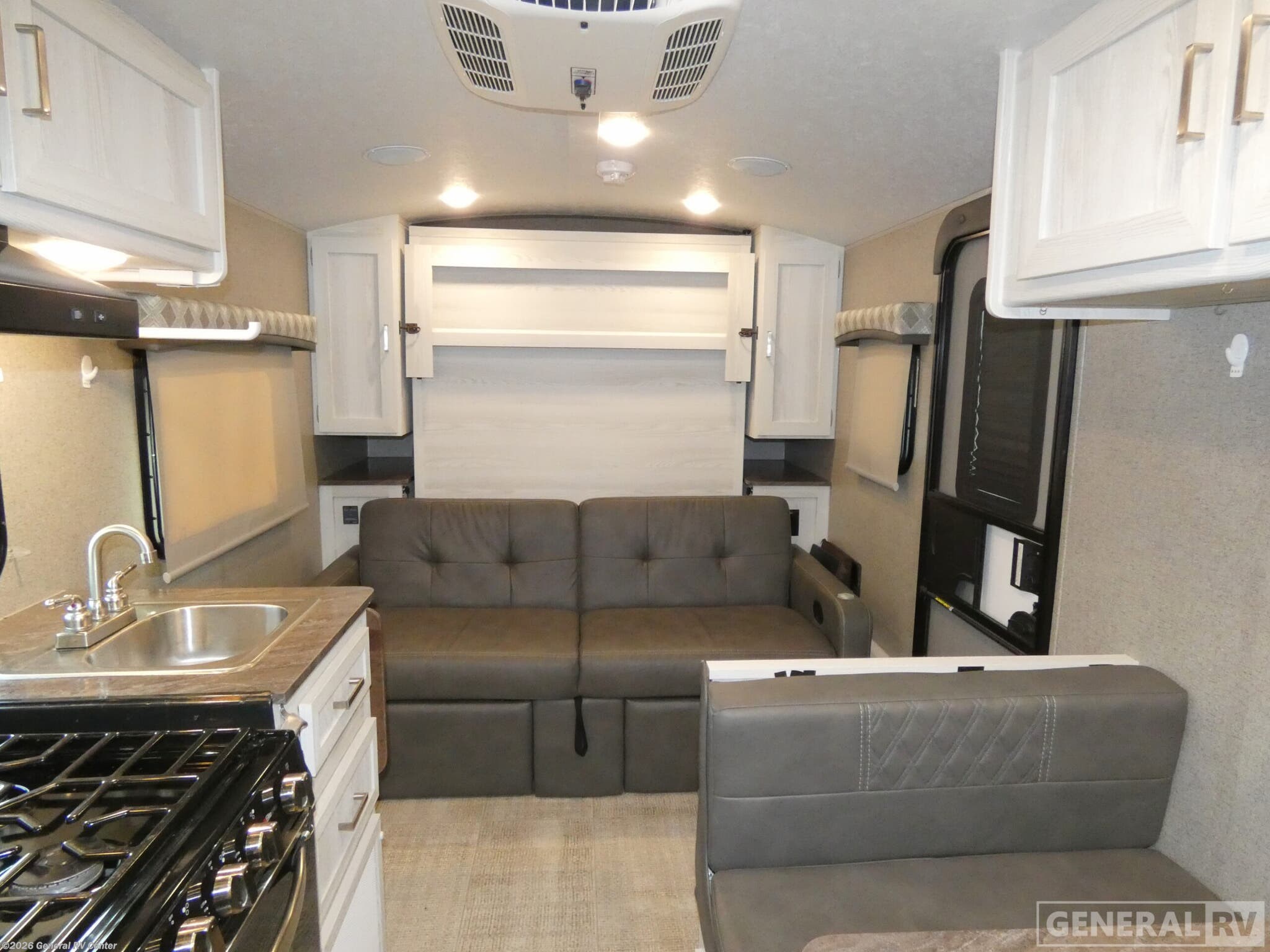 Used 2020 Forest River Flagstaff E PRO E19FD available in Mount Clemens, Michigan