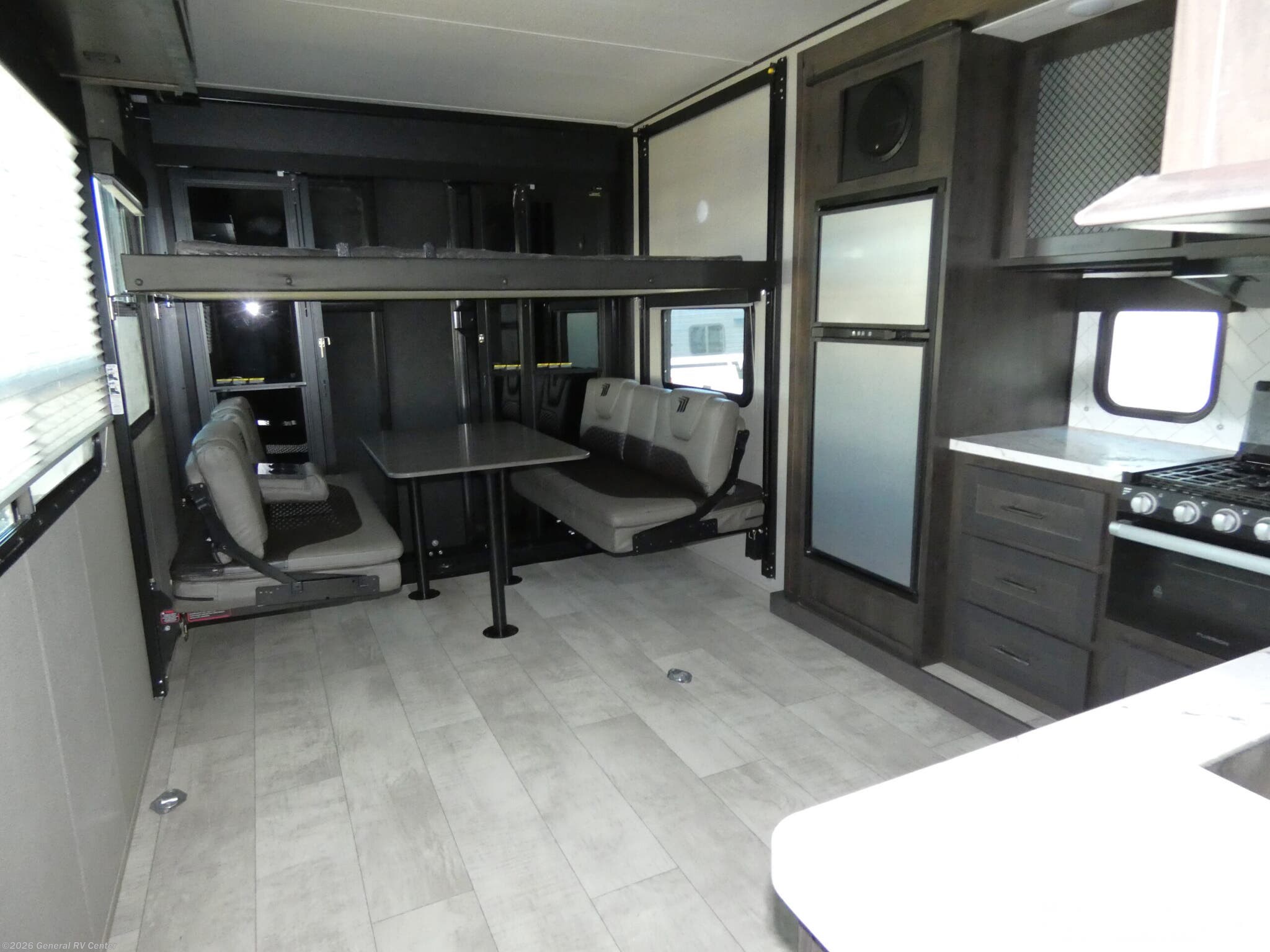 2022 Grand Design Momentum G-Class 25G - Used Toy Hauler For Sale by General RV Center in Mount Clemens, Michigan