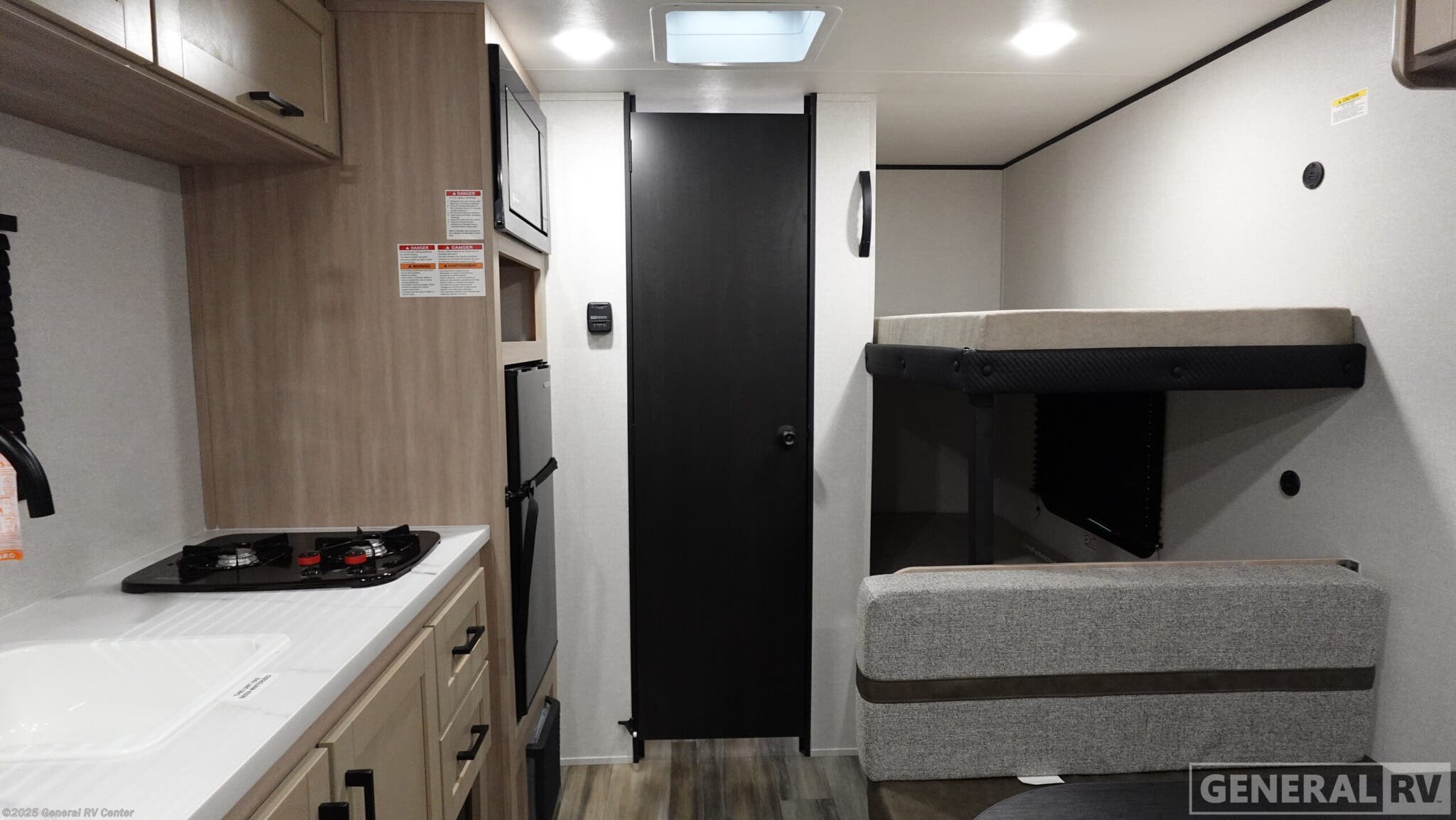 2026 Open Range COLT 17BH - New Travel Trailer For Sale by General RV Center in Mount Clemens, Michigan
