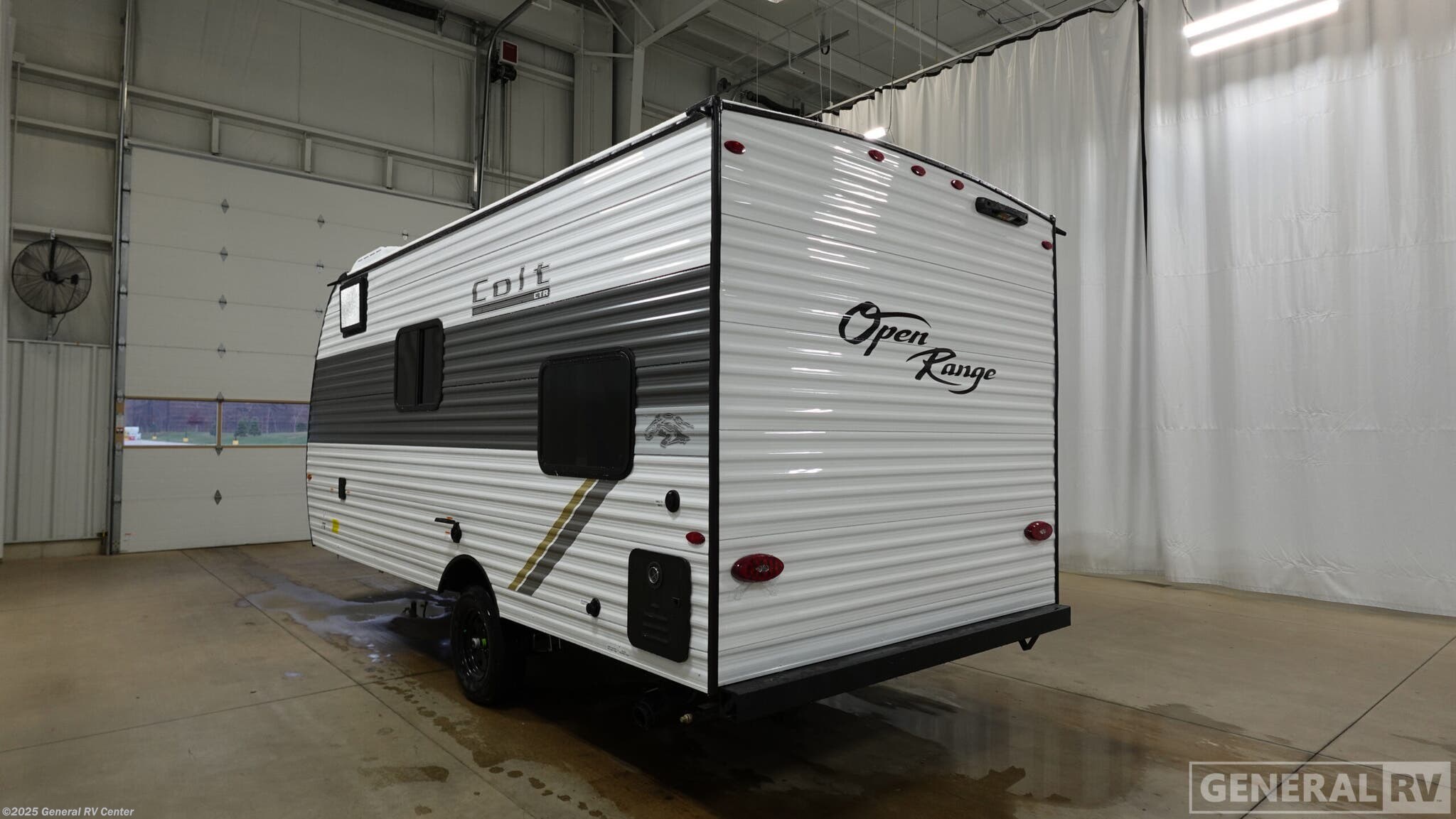 2026 COLT 17BH by Open Range from General RV Center in Mount Clemens, Michigan