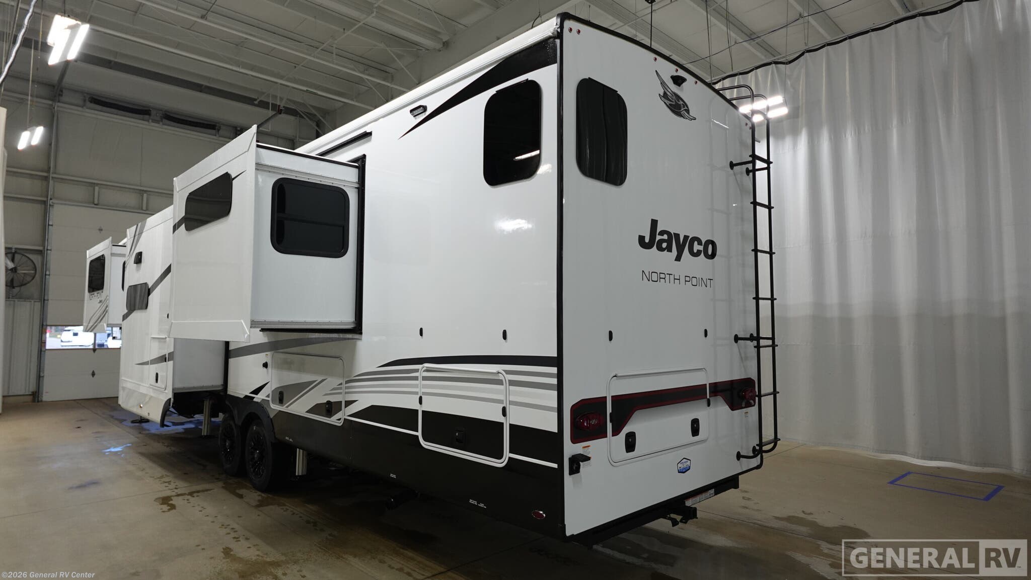 2026 North Point 382FLRB by Jayco from General RV Center in Mount Clemens, Michigan