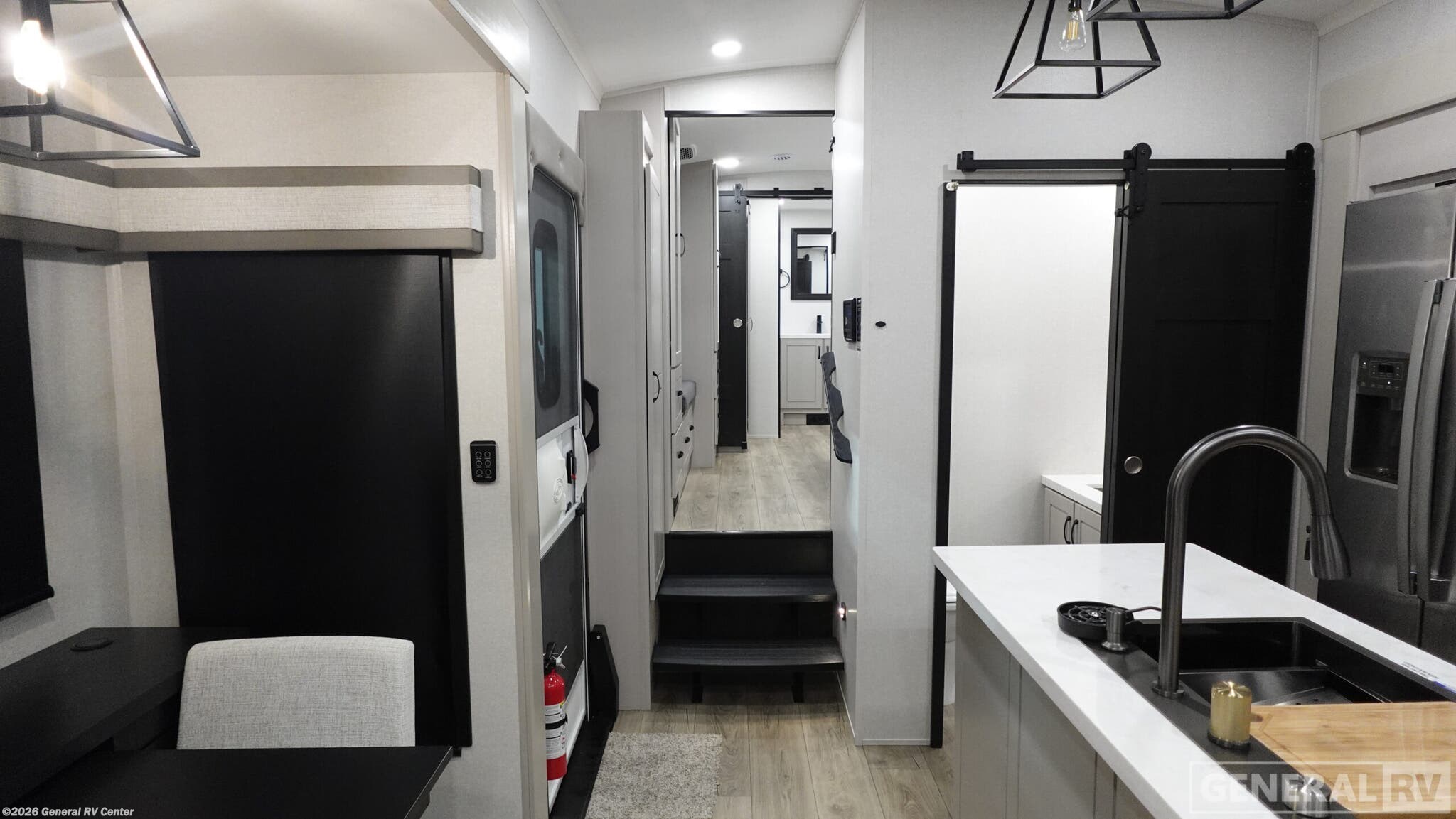 2026 Jayco North Point 382FLRB - New Fifth Wheel For Sale by General RV Center in Mount Clemens, Michigan