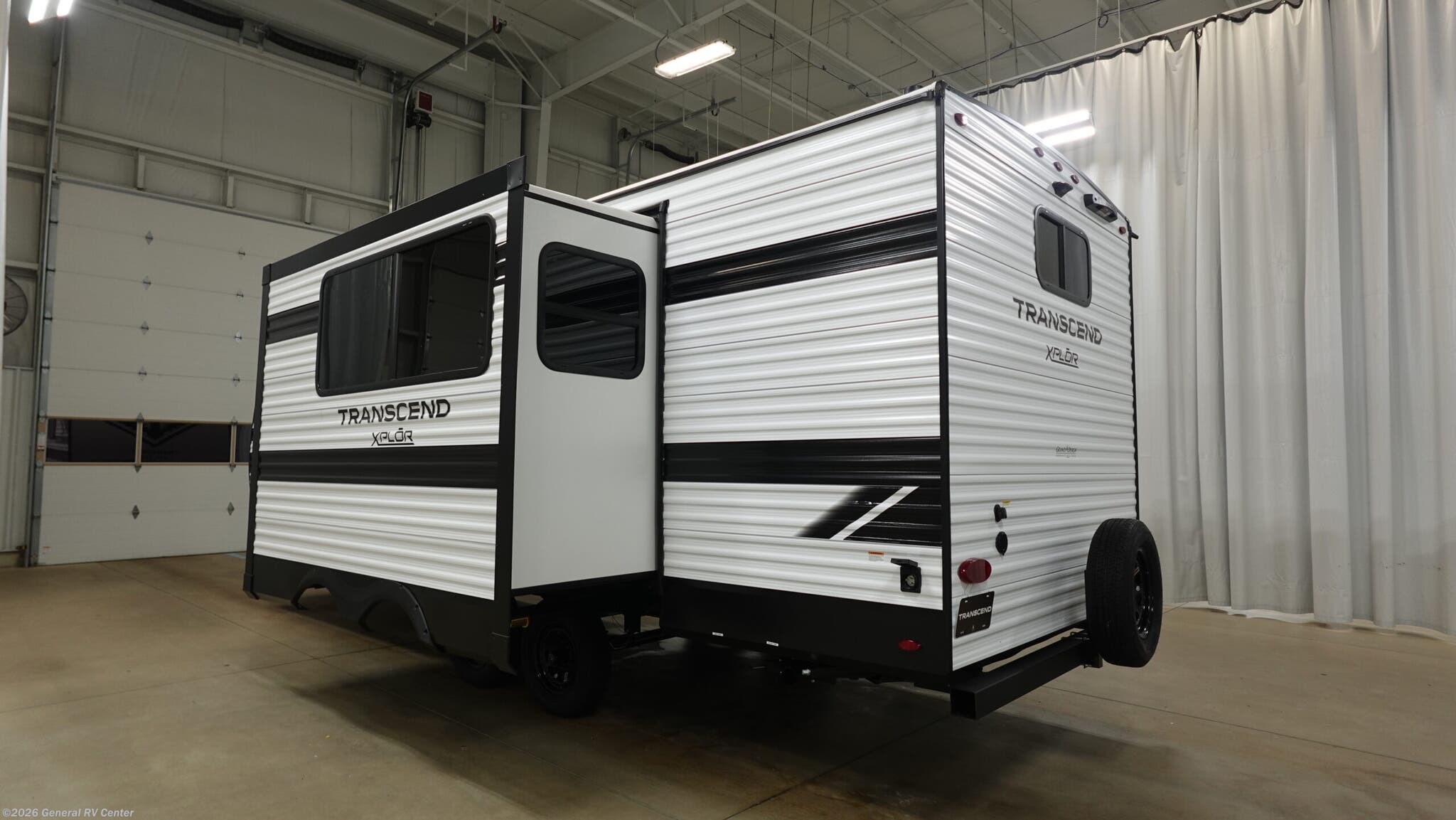 2026 TRANSCEND-X 22RBX by Grand Design from General RV Center in Mount Clemens, Michigan