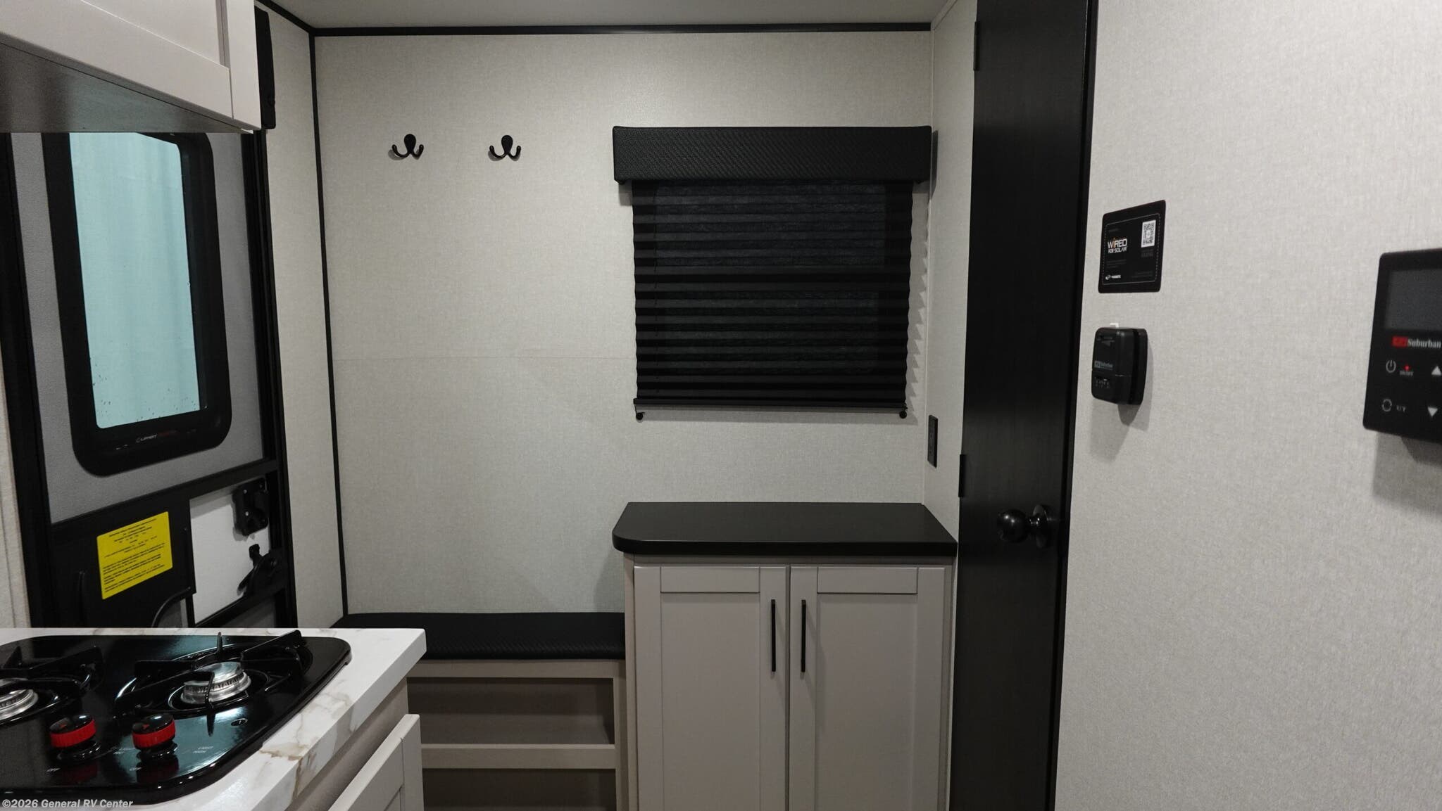 2026 Jayco Jay Feather Air SL 15TBSL - New Travel Trailer For Sale by General RV Center in Mount Clemens, Michigan